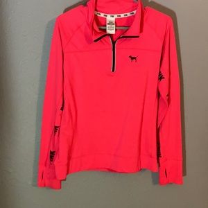 Victoria’s Secret ULTIMATE HALF-ZIP TOP